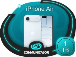 Apple iPhone Air. �����, 1 ��, �����, 4G LTE, 5G, Dual-SIM, ����������, NFC. ��� ����� �� ������������-��-����� ����