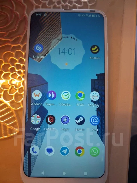 Motorola. �/�, 128 ��, �����, 3G, 4G LTE, Dual-SIM ����