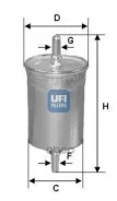 ������ ��������� 2112 UFI 3151500 ����