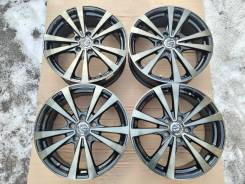 Kosei Prauzer. 7.0x17", 5x114.3, ET55, �� 73,1���. ��� ����� �� ������������ ����