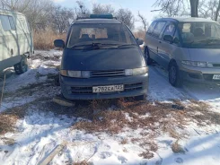 Toyota Estima Lucida. CXR210002218 ����