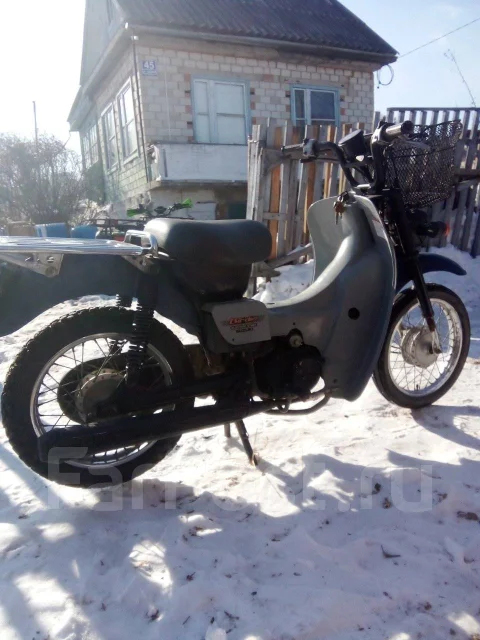 Suzuki Birdie. 50����. ��., ��������, ���������, ������ �� �� ����