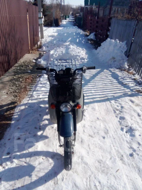 Suzuki Birdie. 50����. ��., ��������, ���������, ������ �� �� ����