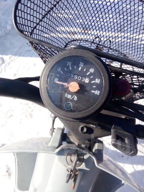 Suzuki Birdie. 50����. ��., ��������, ���������, ������ �� �� ����