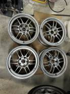 Enkei Racing RPF1. 8.5x17", 5x114.3, ET30, �� 73,1���. ��� ����� �� ����������� ����