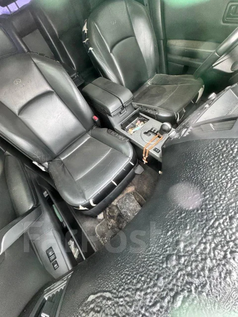 Infiniti FX35. JNRAS08U25X10 ����