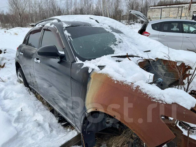 Infiniti FX35. JNRAS08U25X10 ����