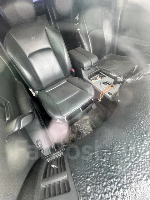 Infiniti FX35. JNRAS08U25X10 ����