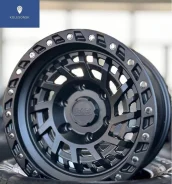 MLJ Black Rhino. 8.0x15", 6x139.7, ET0, �� 110,1���. ����