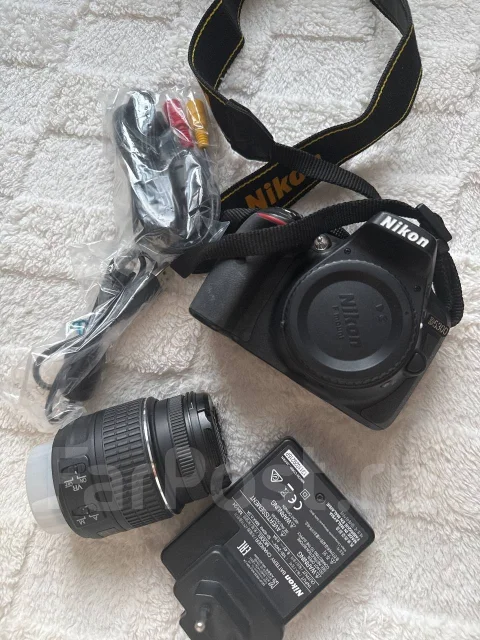 Nikon D5300. 20 � ����� ��, ���: 3� ����