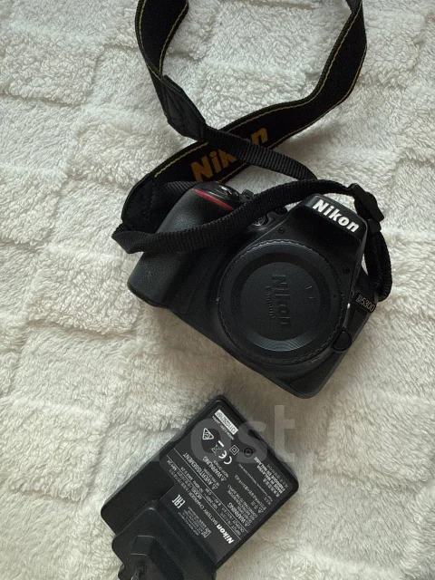 Nikon D5300. 20 � ����� ��, ���: 3� ����