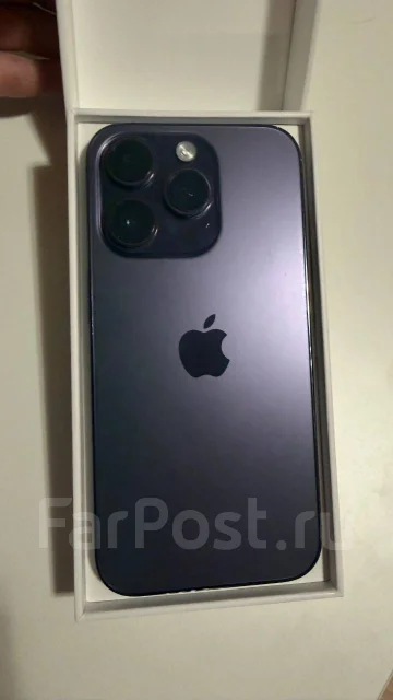 Apple iPhone 14 Pro. �/�, 256 �� ����