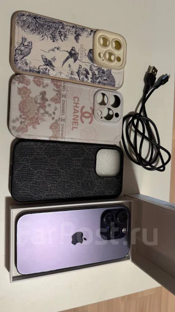 Apple iPhone 14 Pro. �/�, 256 �� ����