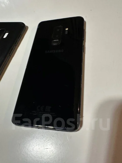 Samsung Galaxy S9+. �/�, 64 ��, ������, 3G, 4G LTE, 5G, Dual-SIM, ����������, NFC ����