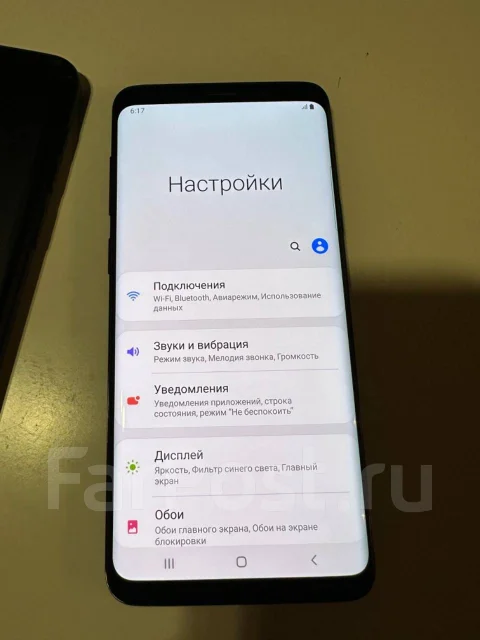 Samsung Galaxy S9+. �/�, 64 ��, ������, 3G, 4G LTE, 5G, Dual-SIM, ����������, NFC ����