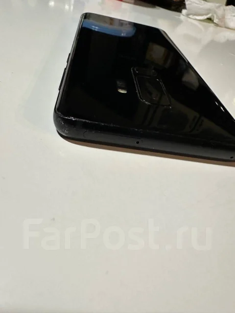 Samsung Galaxy S9+. �/�, 64 ��, ������, 3G, 4G LTE, 5G, Dual-SIM, ����������, NFC ����