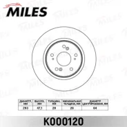���� ��������� �������� D293��. ������������� Honda CR-V III 2.0-2.4 07- (TRW DF4857S) K000120 K000120 ����