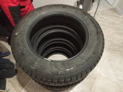 Bridgestone Blizzak DM-V2. �����������, 2017 ���, �/�, ����� 10 % ����