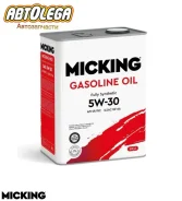 Micking. 5w30, �������������, 4��. ����