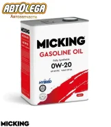 Micking. 0w20, �������������, 4��. ����
