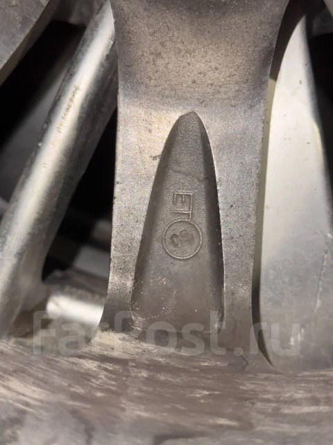 K&K 5����. 6.0x15", 5x100, ET-50 ����