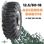 Ascenso BHB 314