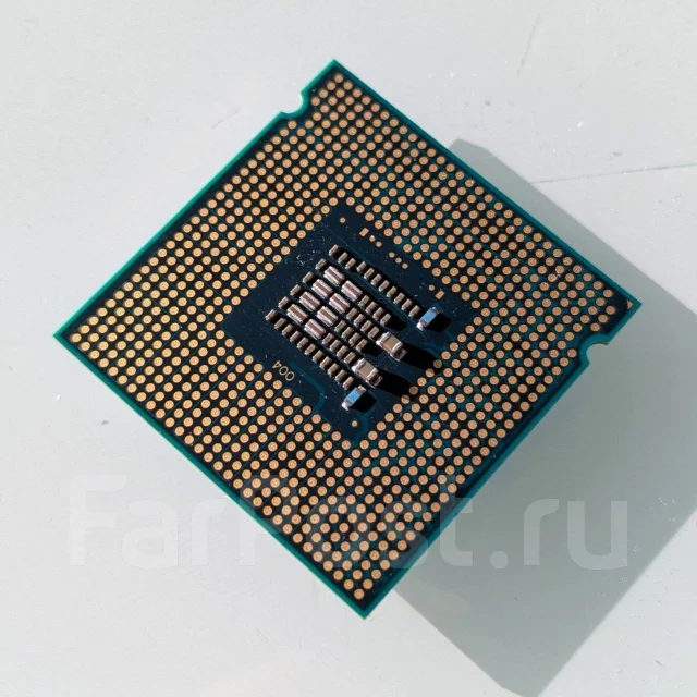 Intel Core 2 Duo E7500 ����