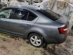 Skoda Octavia. XW8AD4NEXJH027976, CJSA ����