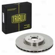 ���� ����. ��� �/� Subaru Impreza WRX (00-) �����. d=326 | ����� ����/��� | Trialli DF 220108 DF220108 ����