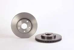 ���� ��������� UV Coated, �������� ��� Toyota Camry, Toyota ISIS, Toyota Avensis Verso Brembo 09. A386.11 09A38611 ����