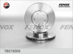 ���� ��������� 300x28x5�� �������� Fenox TB219305 TB219305 ����