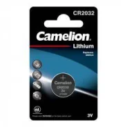 ��������� 3� CR2032 BP1 (1��) (��������) Camelion ����