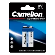 ��������� 9� 6F22 BP1 (1��) (�����) Camelion Blue ����