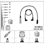 ������� �������������� RCVW215 NGK-NTK 0946 0946 ����