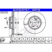 ���� ��������� ATE 24.0123-0110.1 ATE 24012301101 24012301101 ����