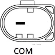 ��������� 14 V 150 A Iveco Daily 14 5801580939 Bosch 1986A01984 - 1986A01984 ����