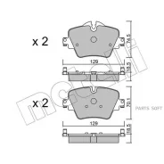 ������� ��������� Metelli 22-1037-0 Metelli 2210370 2210370 ����
