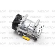 ���������� ������������ Citroen C4 (04-)/Peugeot 308 (07-) (��� Sanden) Patron PACC004 Patron PACC004 PACC004 ����