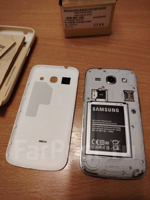 Samsung Galaxy Star Advance. �/�, 512 ��, �����, Dual-SIM ����
