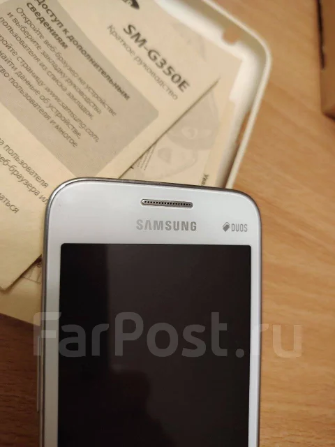 Samsung Galaxy Star Advance. �/�, 512 ��, �����, Dual-SIM ����