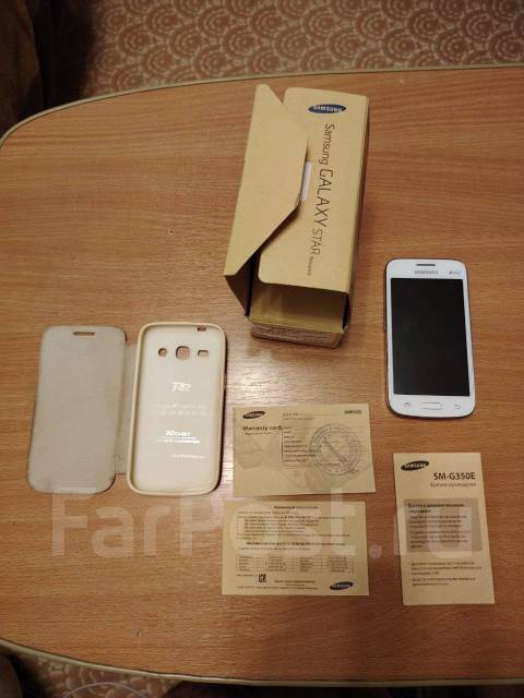 Samsung Galaxy Star Advance. �/�, 512 ��, �����, Dual-SIM ����