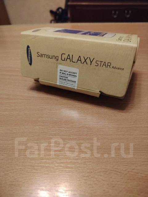 Samsung Galaxy Star Advance. �/�, 512 ��, �����, Dual-SIM ����