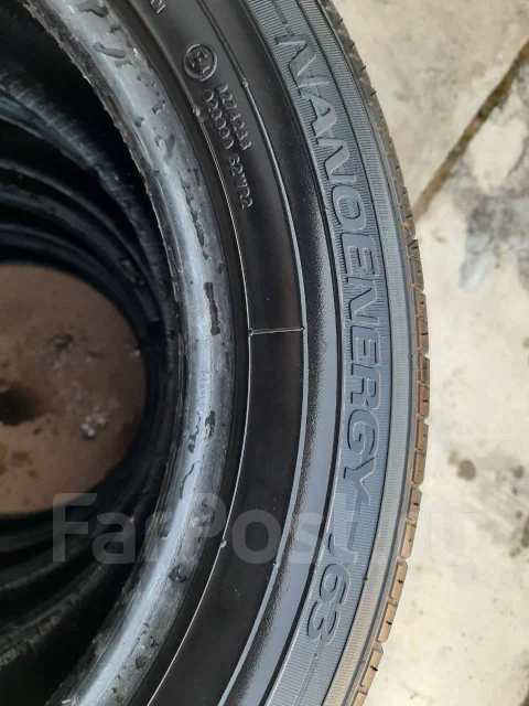 Toyo NanoEnergy J63. ������, 2021 ���, �/�, ����� 30 % ����