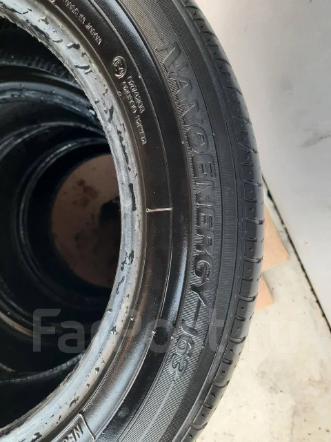 Toyo NanoEnergy J63. ������, 2021 ���, �/�, ����� 30 % ����
