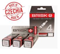 ����� ��������� Brisk Iridium Premium + P28 DR15BYIR3 1972 ����