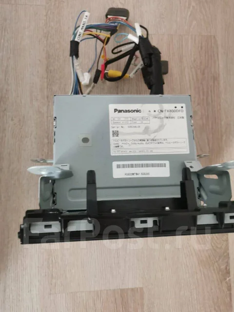 Panasonic CN-FX800DFD ����