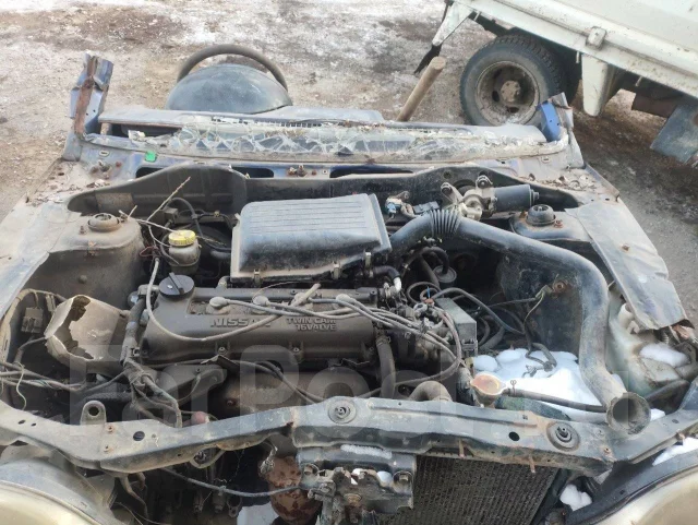 Nissan March. K11988235 ����