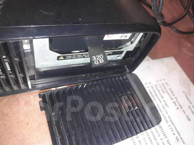 Microsoft Xbox 360 Slim ����
