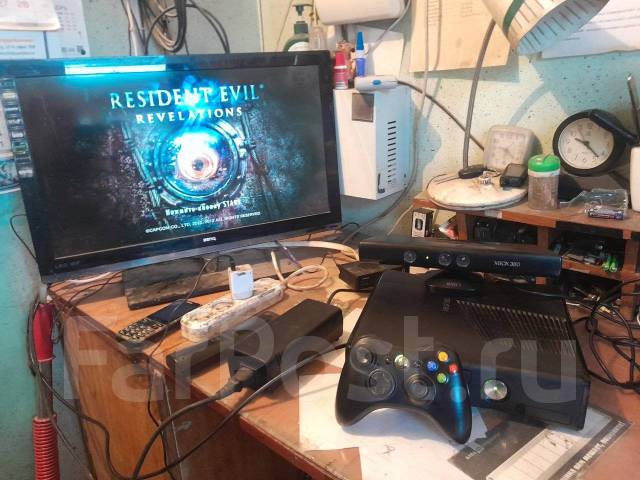 Microsoft Xbox 360 Slim ����