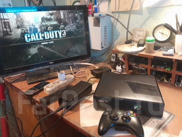Microsoft Xbox 360 Slim ����